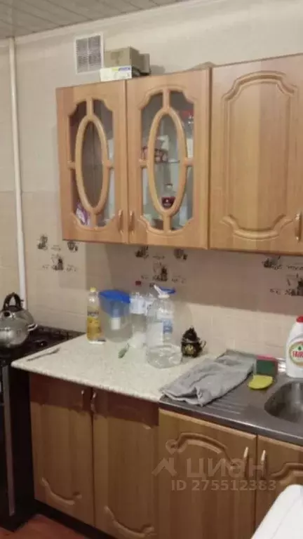 1-к кв. Курская область, Курск ул. 1-я Пушкарная, 47 (32.0 м) - Фото 1