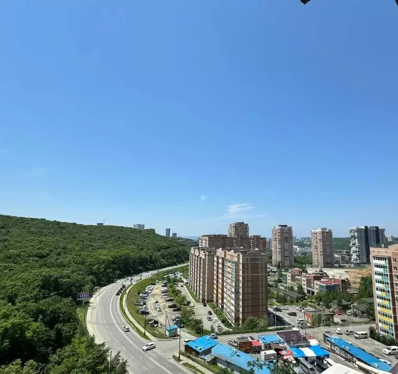 2-к кв. Приморский край, Владивосток ул. Анны Щетининой, 12 (34.0 м) - Фото 1