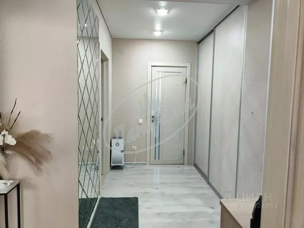 2-к кв. Калужская область, Калуга Ольговская ул., 2 (83.0 м) - Фото 1