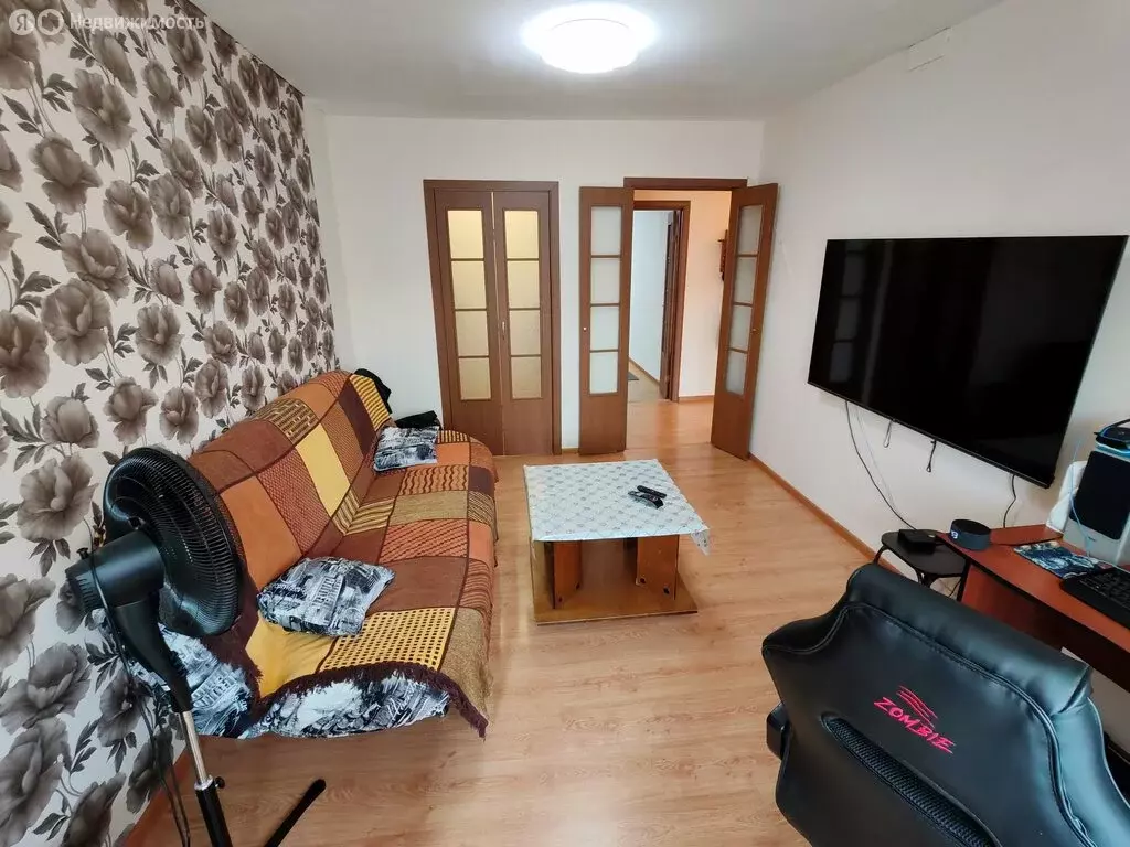 2-комнатная квартира: Осинники, улица Ефимова, 28 (47.3 м) - Фото 0