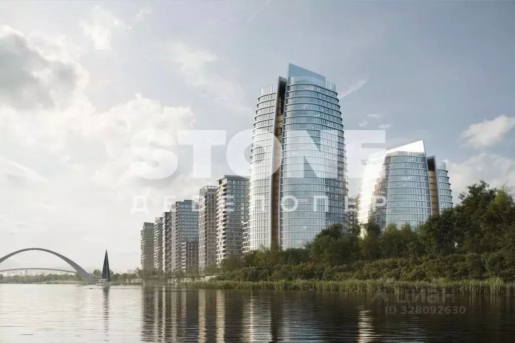 Офис в Москва ул. Нижние Мневники, 3С1 (113 м) - Фото 2