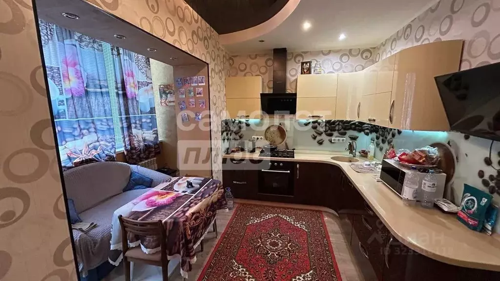 2-к кв. Архангельская область, Коряжма просп. Имени М.В. Ломоносова, ... - Фото 1