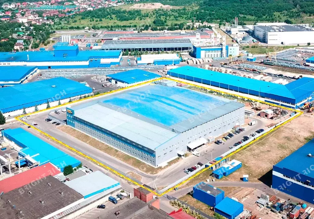 Склад (1487 м) - Фото 1