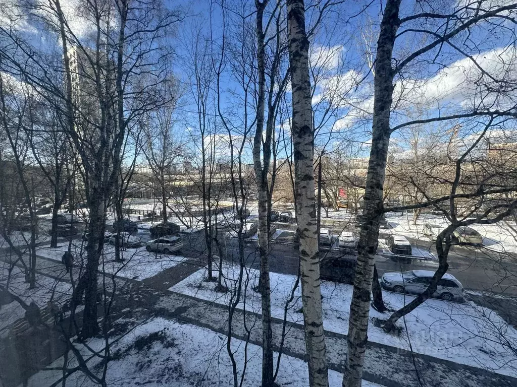 3-к кв. Москва ул. Красных Зорь, 37 (62.6 м) - Фото 1