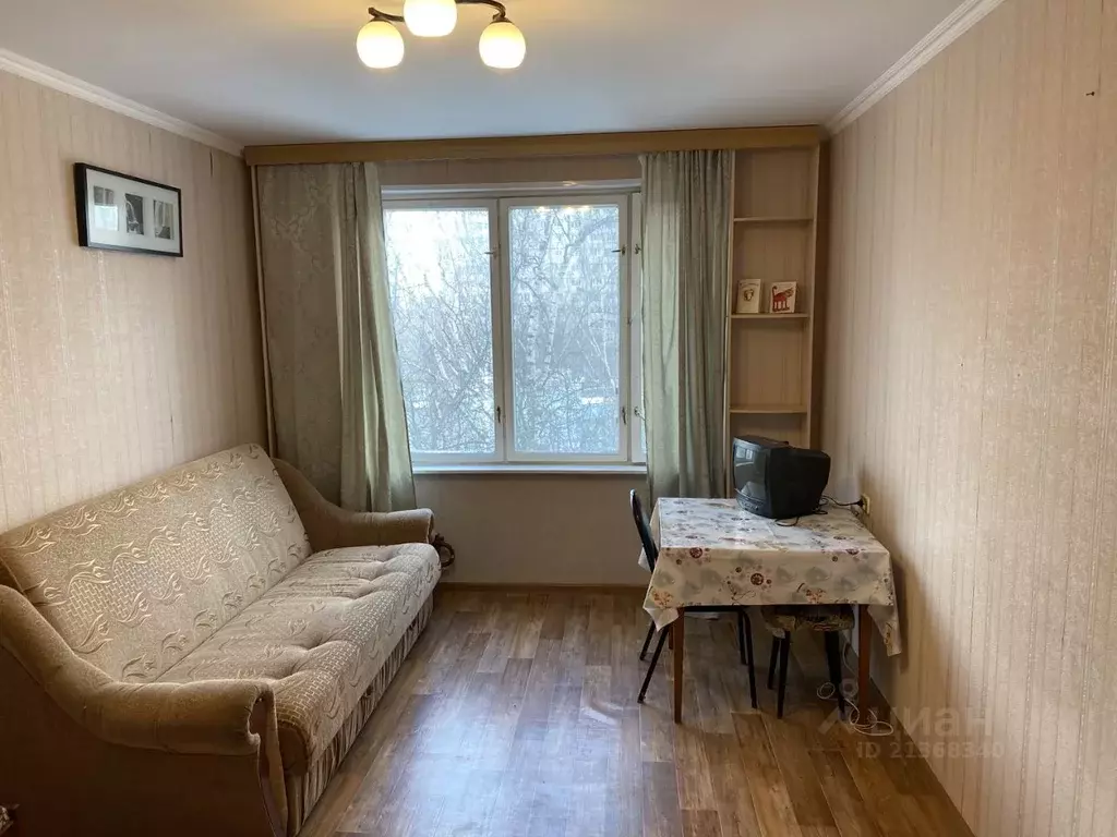 Комната Москва ул. Молостовых, 6К1 (19.0 м) - Фото 1