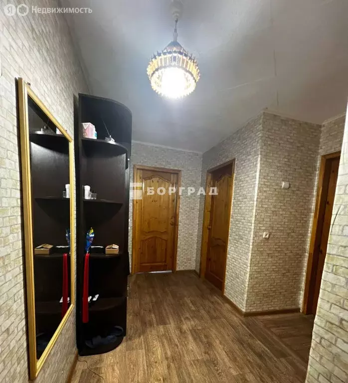3-комнатная квартира: Борисоглебск, Сенная улица, 74А (52 м) - Фото 0