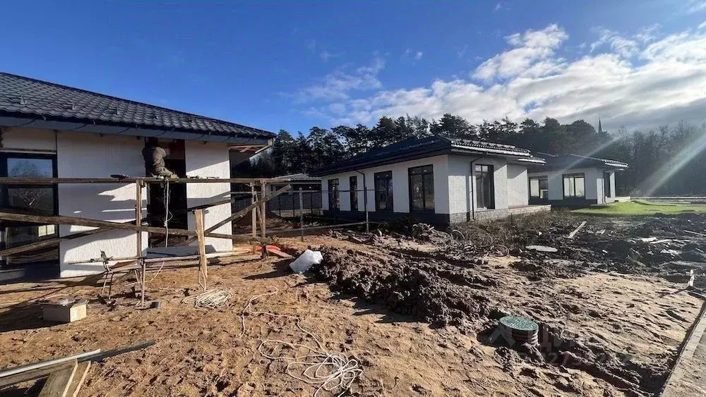 Участок в Московская область, Наро-Фоминский городской округ, Афинеево ... - Фото 0