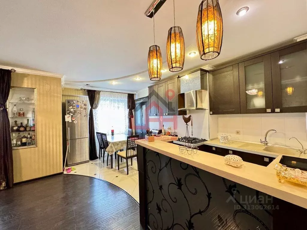 2-к кв. Ставропольский край, Ессентуки ул. Орджоникидзе, 81К3 (70.1 м) - Фото 1
