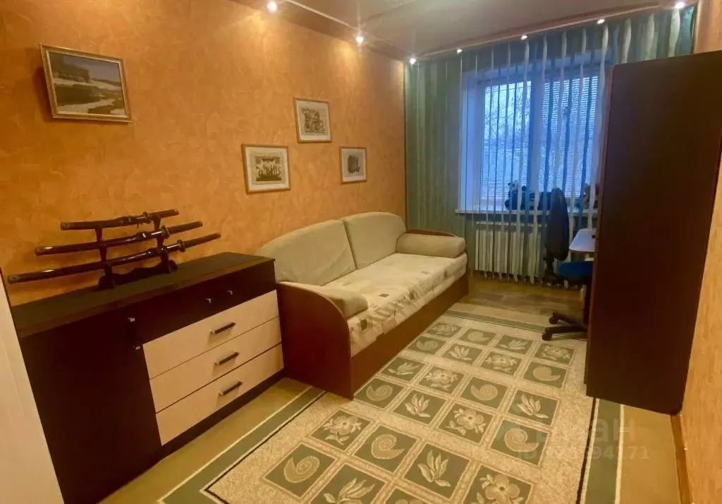 2-к кв. Ивановская область, Иваново ул. 9 Января, 22 (56.0 м) - Фото 2