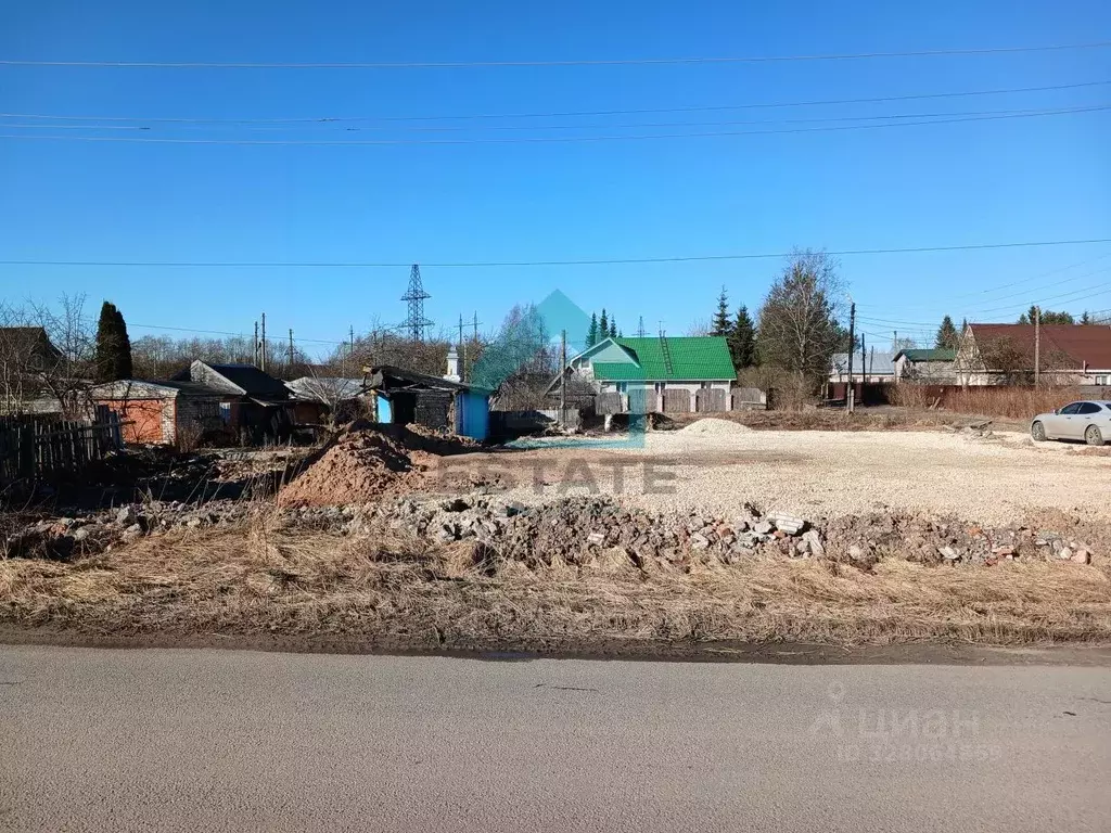 Участок в Ленинградская область, Гатчинский муниципальный округ, пос. ... - Фото 1