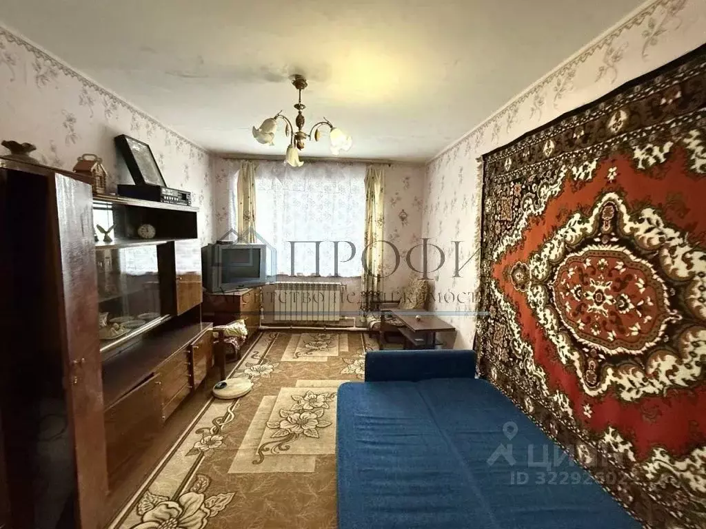 2-к кв. Белгородская область, Новый Оскол Кооперативный пер., 4 (40.0 ... - Фото 2