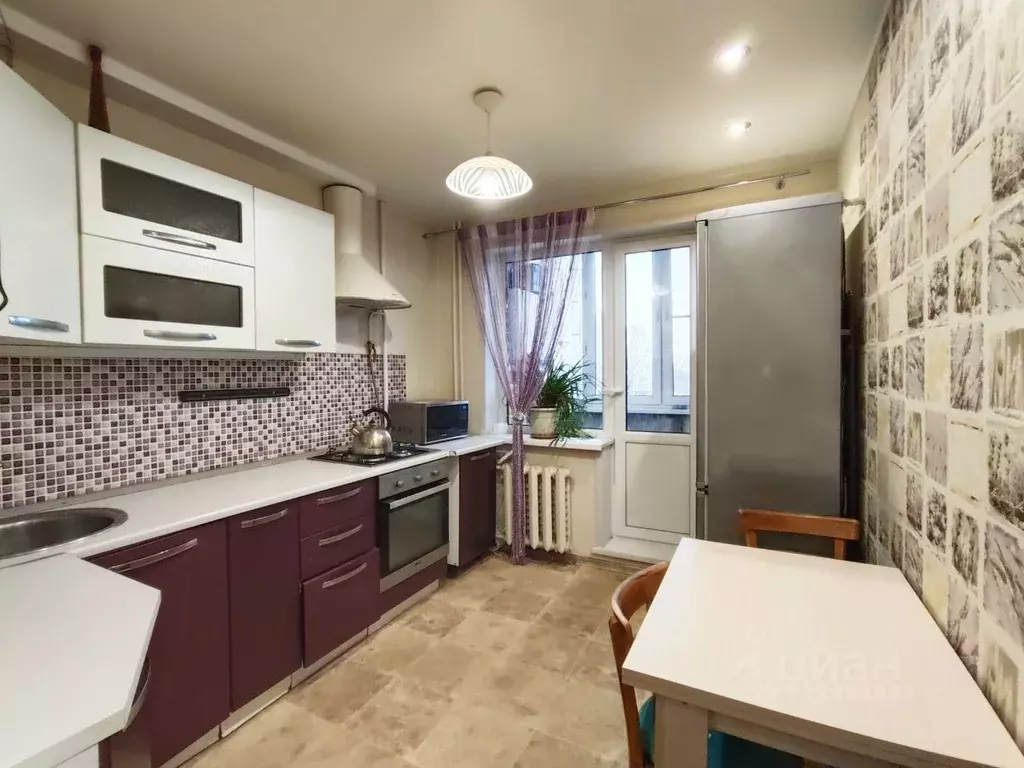 3-к кв. Тверская область, Тверь просп. Чайковского, 1/1 (67.0 м) - Фото 1