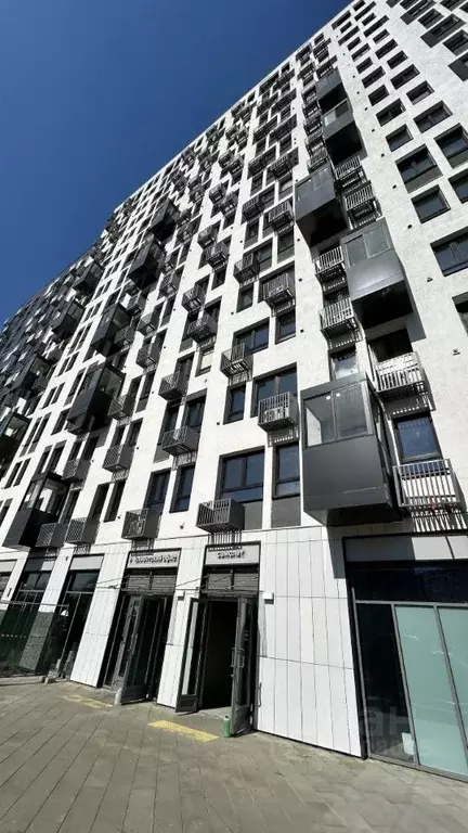 Студия Москва Ленинградское ш., 229Ак2 (22.0 м) - Фото 1