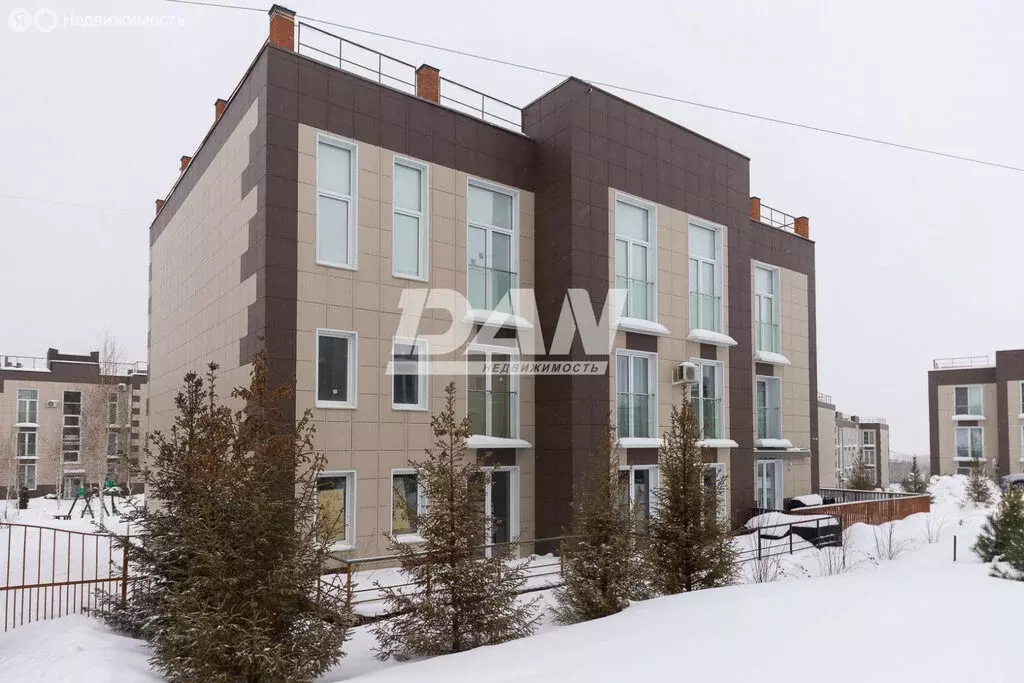 Квартира-студия: посёлок Западный, микрорайон Привилегия, Цветной ... - Фото 1