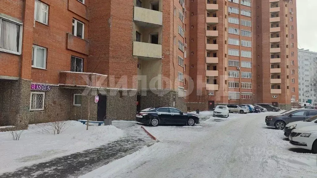 Помещение свободного назначения в Новосибирская область, Новосибирск ... - Фото 2