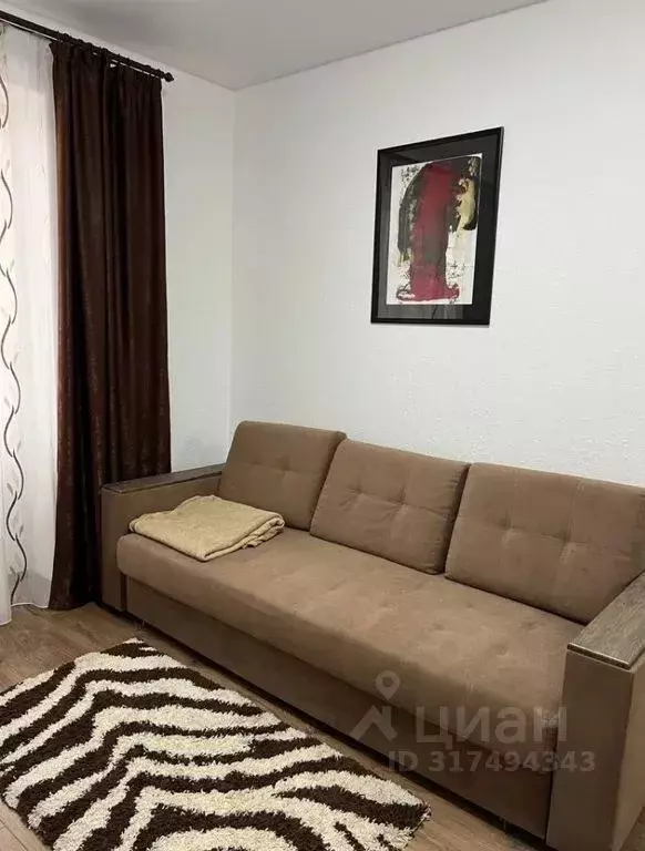 Студия Краснодарский край, Новороссийск ул. Красина, 53 (24.0 м) - Фото 0