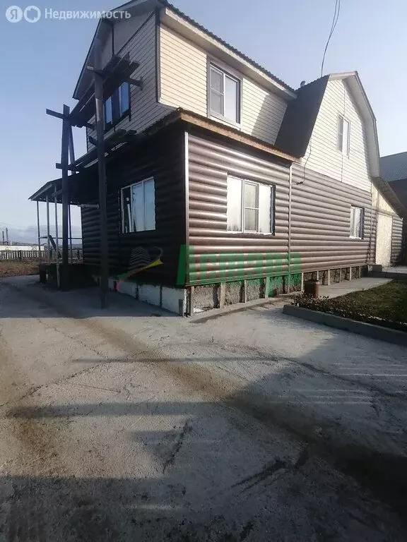 Дом в Чита, поселок Биофабрика, Галечная улица, 44 (156.5 м) - Фото 1