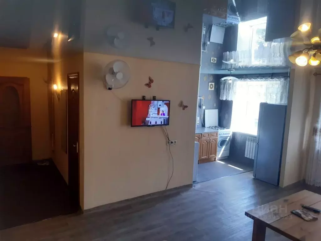 1-к кв. Липецкая область, Липецк ул. Плеханова, 61 (32.0 м) - Фото 0