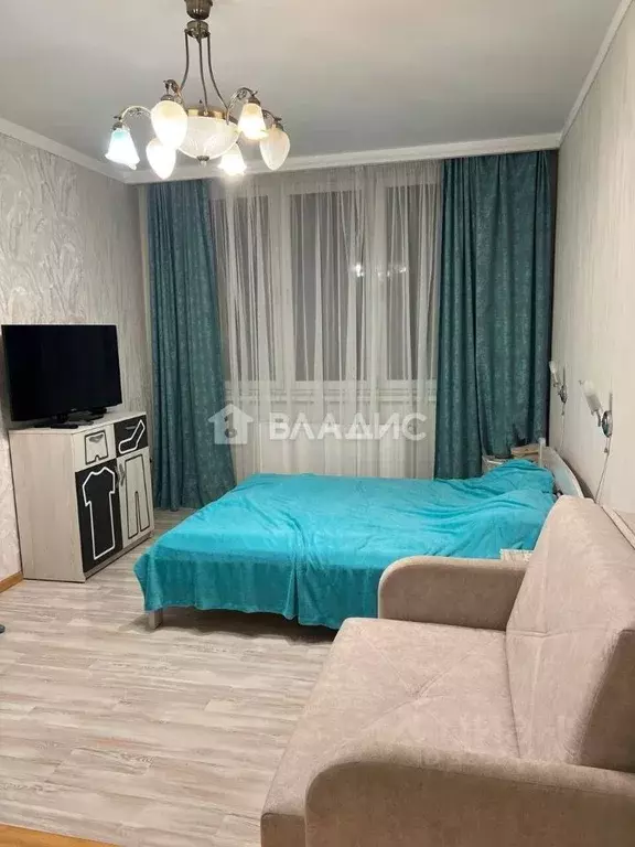 1-к кв. Калининградская область, Калининград ул. Олега Кошевого, 34 ... - Фото 1