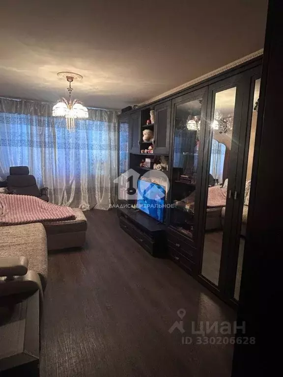 2-к кв. Новосибирская область, Новосибирск Барьерная ул., 7 (44.0 м) - Фото 1
