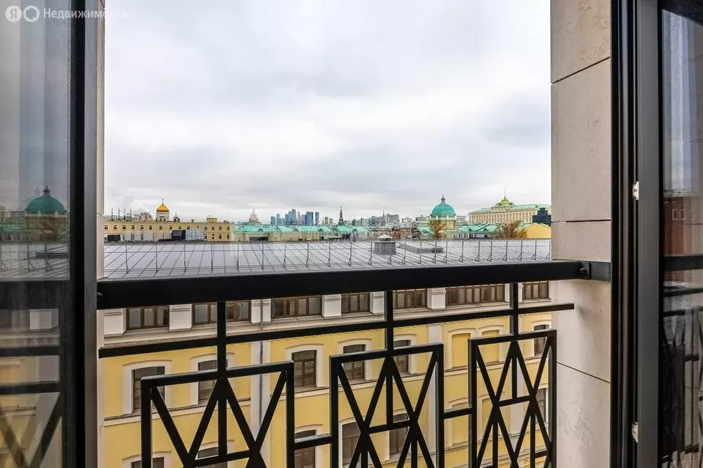 4-комнатная квартира: Москва, Софийская набережная, 34с5 (155 м) - Фото 0