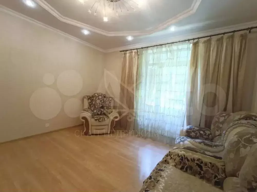 2-к. квартира, 51,4 м, 2/2 эт. - Фото 1