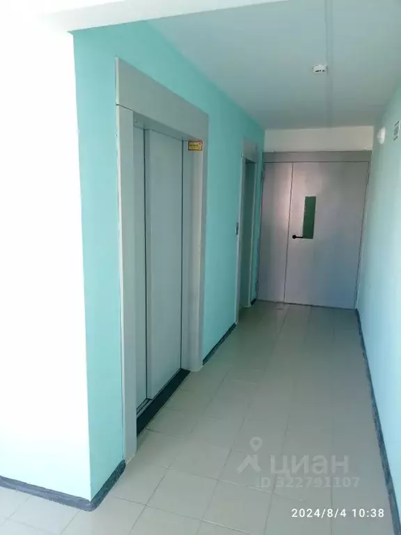 2-к кв. Чувашия, Чебоксары ул. Сергея Бутякова, 10 (57.5 м) - Фото 1