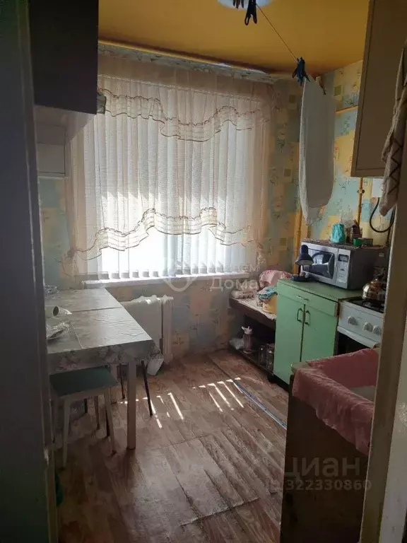 2-к кв. Волгоградская область, Светлый Яр рп, пос. Пионерский 5 (45.0 ... - Фото 0