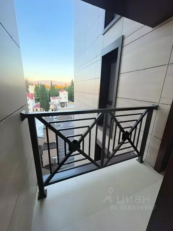 Студия Краснодарский край, Сочи ул. Кирова, 35 (30.0 м) - Фото 1