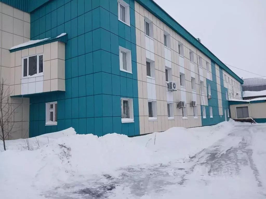 Помещение свободного назначения в Ханты-Мансийский АО, Сургут ... - Фото 1