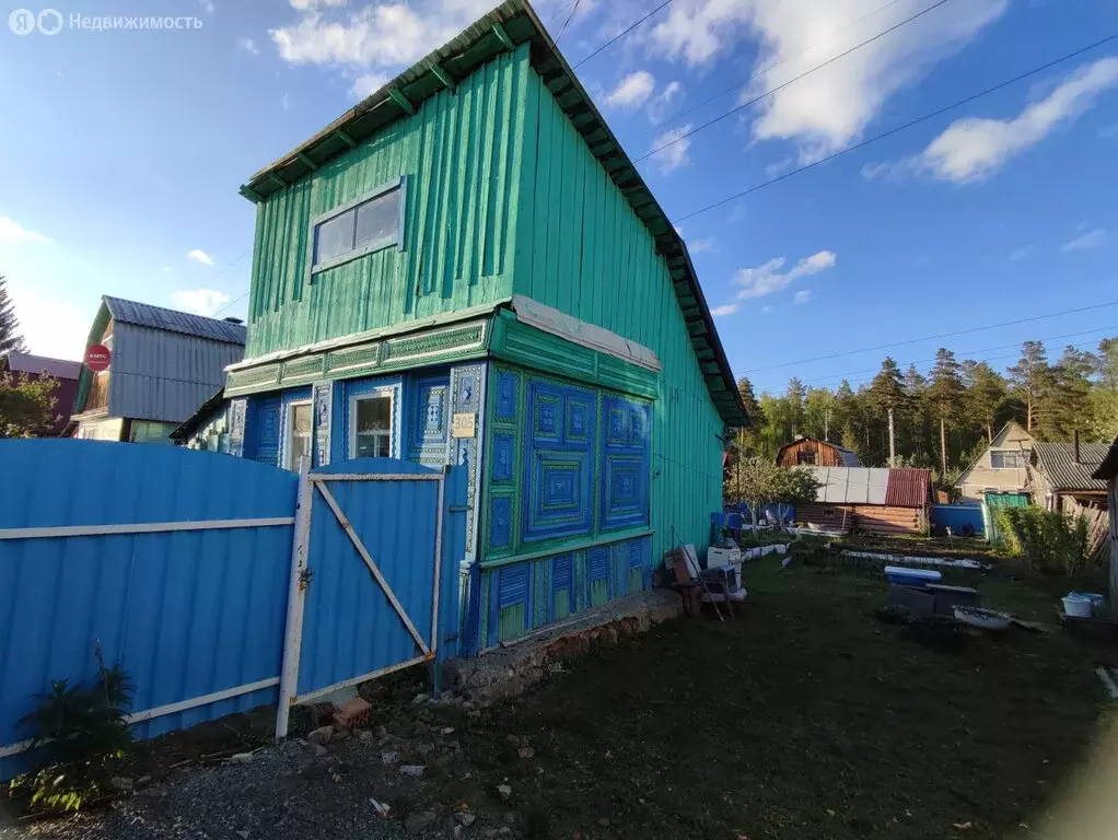 Дом в Екатеринбург, СНТ Жилищник-3 (26 м) - Фото 0