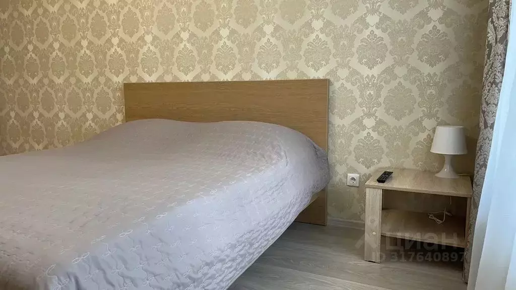 1-к кв. Татарстан, Казань ул. Николая Ершова, 62Г (35.0 м) - Фото 1