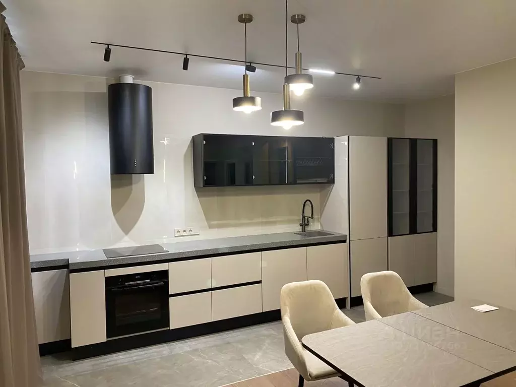 3-к кв. Москва Багратионовский проезд, 5Ак1 (90.0 м) - Фото 2