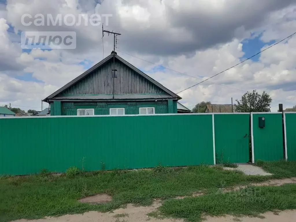 Дом в Башкортостан, Кумертау городской округ, с. Маячный ул. Овражная ... - Фото 0