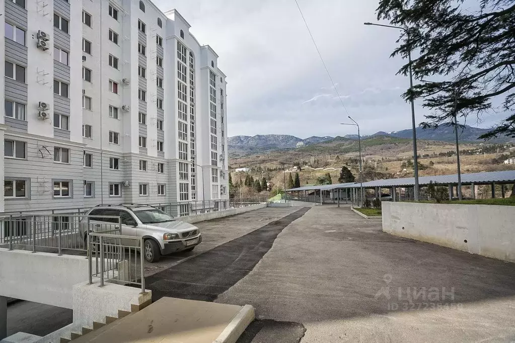 Гараж в Крым, Ялта муниципальный округ, Гурзуф пгт ул. 60 лет СССР, ... - Фото 1