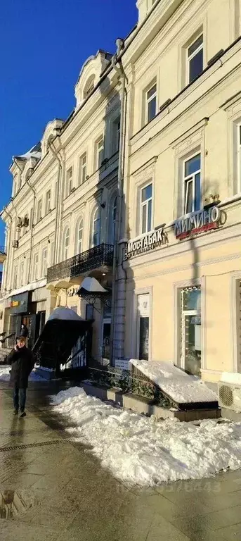 Помещение свободного назначения в Москва Лесная ул., 1/2 (21 м) - Фото 2