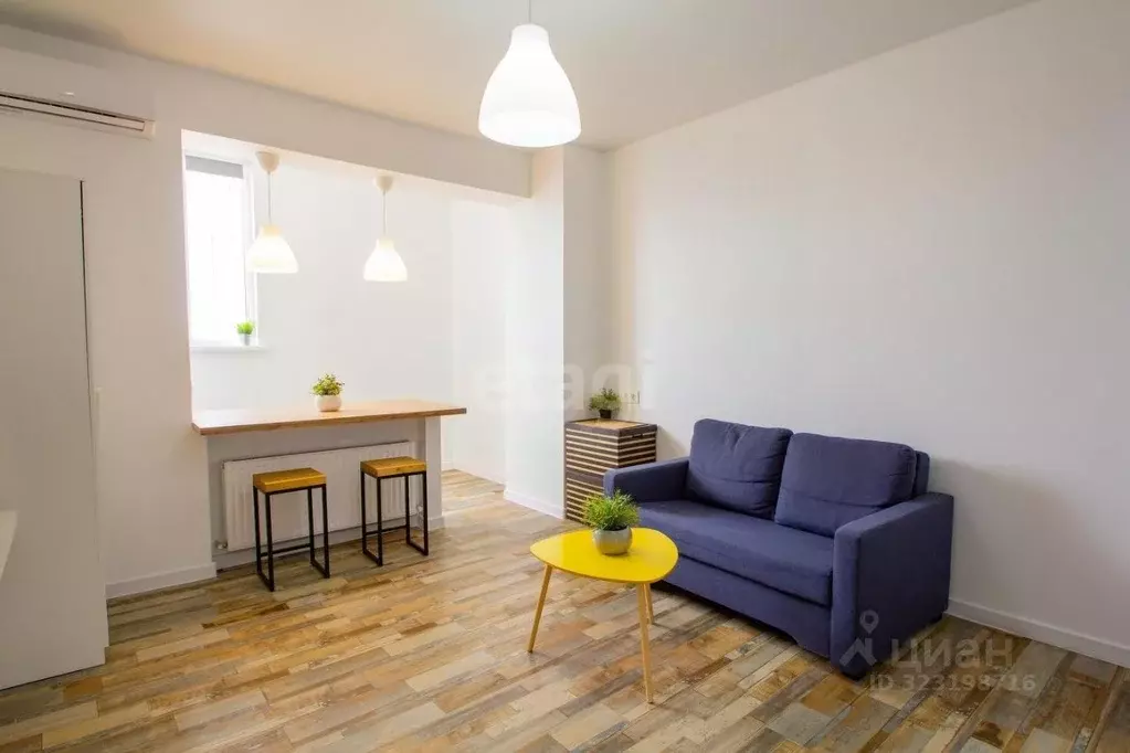 2-к кв. Ростовская область, Ростов-на-Дону, Нахичевань ул. ... - Фото 1