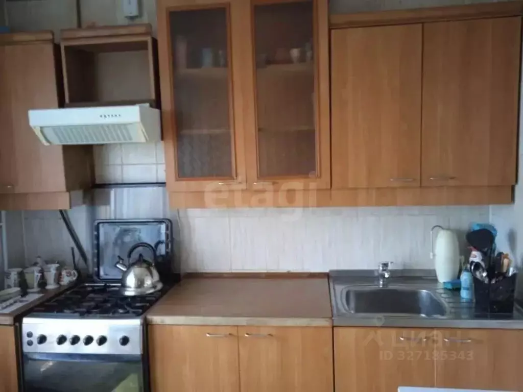 2-к кв. Ленинградская область, Отрадное Кировский район, Советская ... - Фото 2