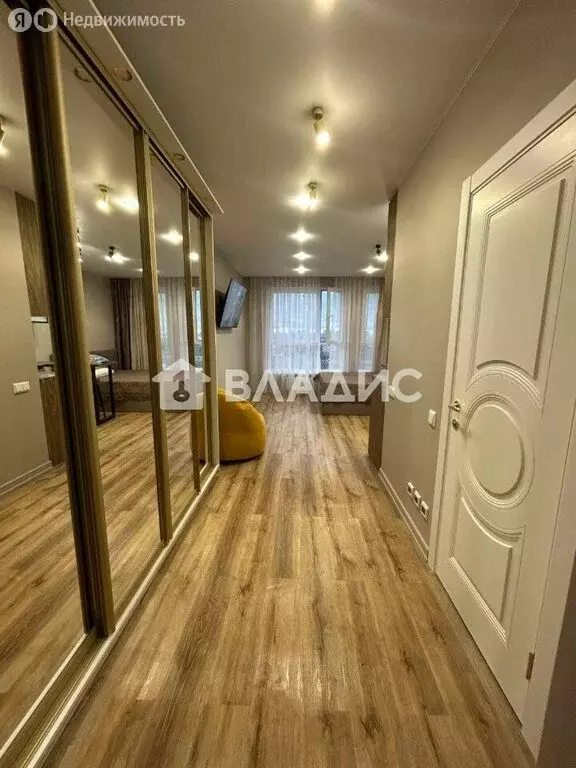 Квартира-студия: Москва, Дмитровское шоссе, 73Б (25.2 м) - Фото 1