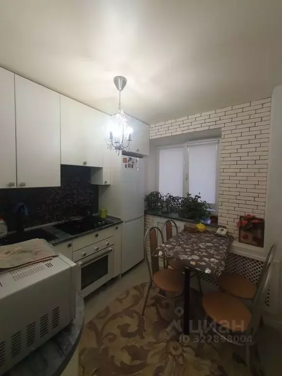 1-к кв. Нижегородская область, Кстово ул. 40 лет Октября, 15Б (30.0 м) - Фото 1