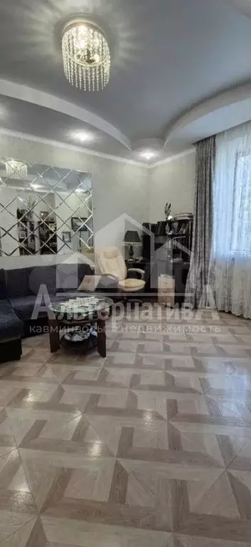 2-к. квартира, 45,6 м, 1/3 эт. - Фото 1