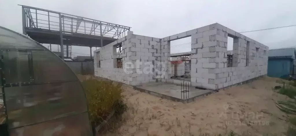 Дом в Ханты-Мансийский АО, Ханты-Мансийск Восточный мкр,  (180 м) - Фото 0