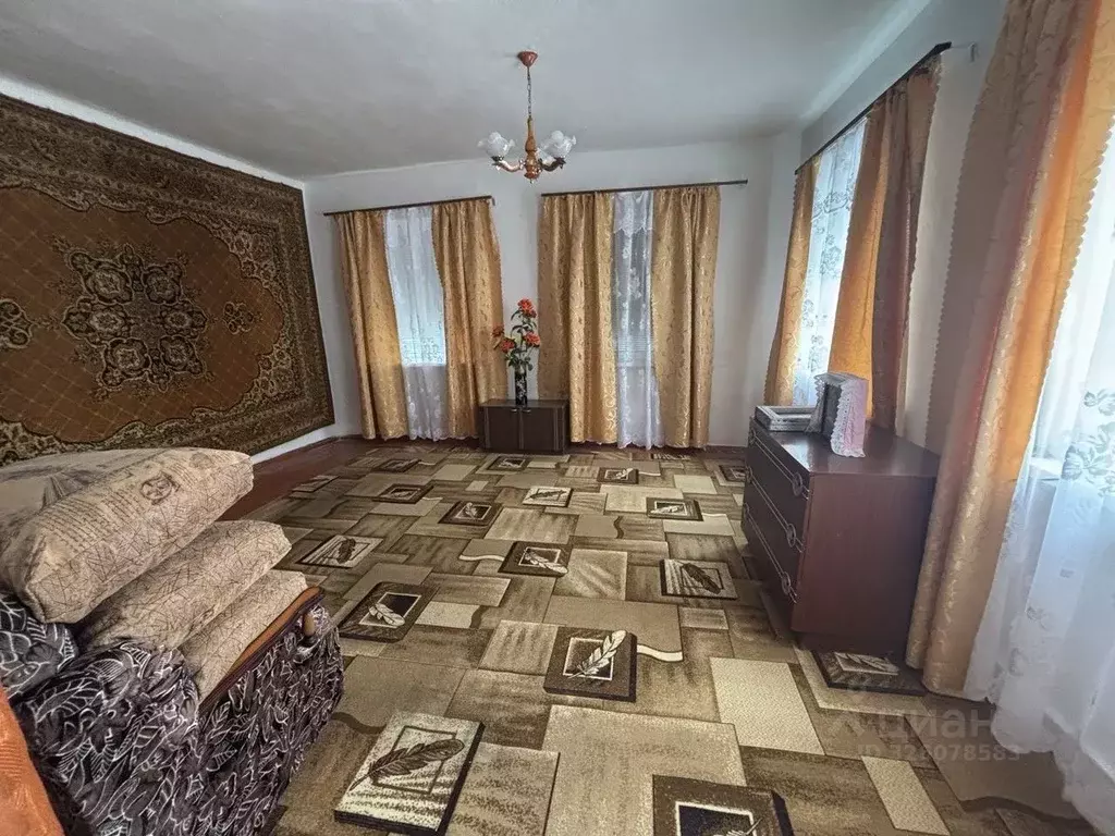 Дом в Краснодарский край, Ейский район, Копанское с/пос, Копанская ... - Фото 2