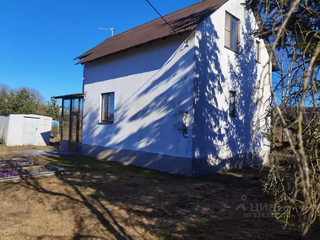 Дом в Ленинградская область, Тосненский район, Тельмановское городское ... - Фото 2