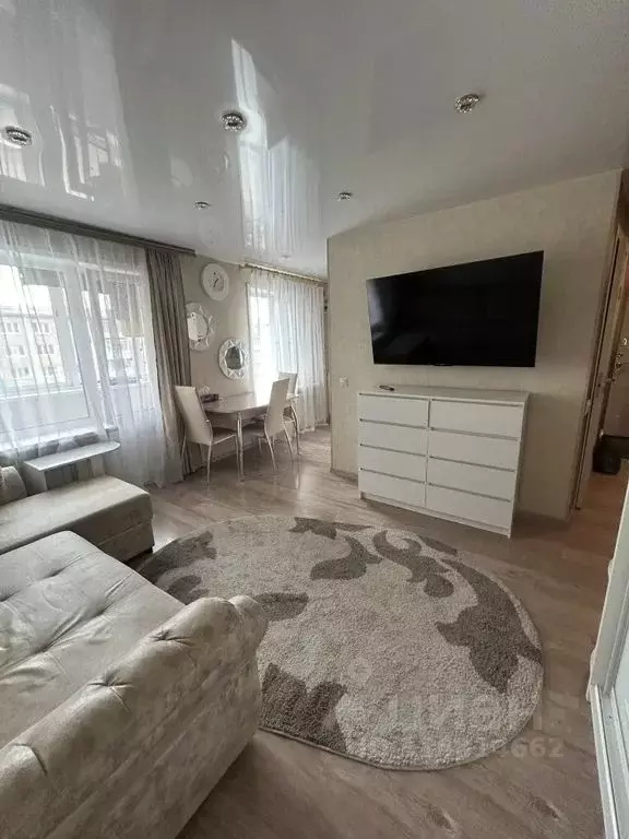 2-к кв. Хабаровский край, Ванино рп ул. Молодежная, 13 (40.0 м) - Фото 0
