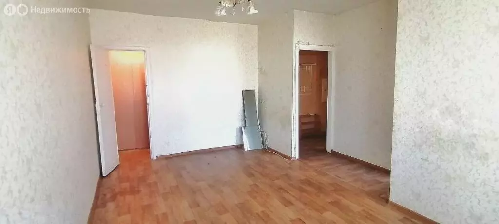 1-комнатная квартира: Нижний Новгород, проспект Ильича, 32А (31.7 м) - Фото 1