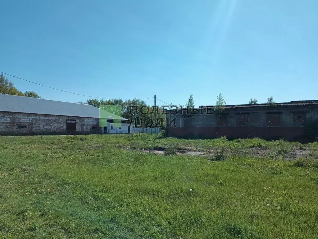 Помещение свободного назначения в Тульская область, Ясногорский район, ... - Фото 1