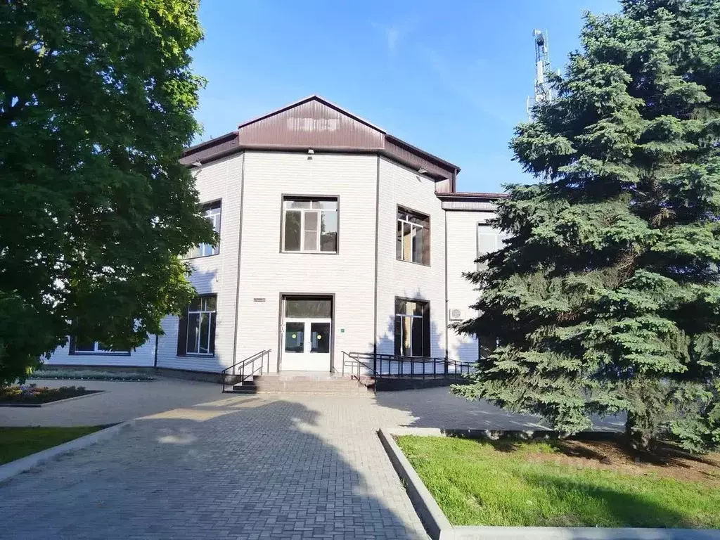 Помещение свободного назначения в Краснодарский край, Брюховецкий ... - Фото 1