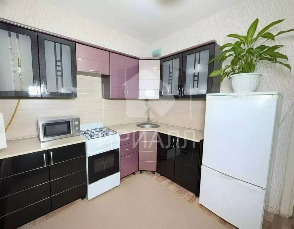 1-к кв. Курская область, Железногорск ул. Всесвятская, 4к2 (37.6 м) - Фото 1