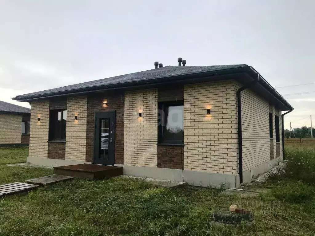 Дом в Новосибирская область, Новосибирский район, Кудряшовский ... - Фото 1